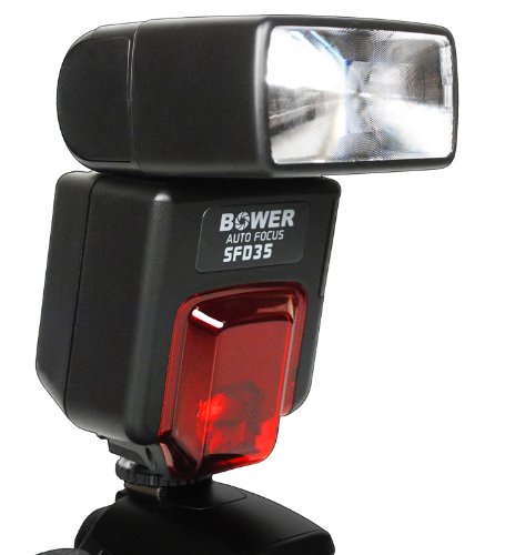 Bower Sfd35C E Ttl I/Ii Digital Autofocus Flashgun
