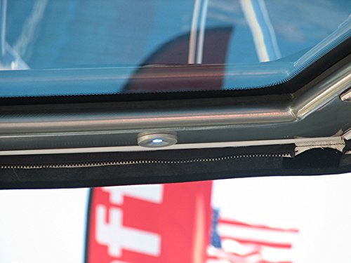 Lumitec 112203, Echo Courtesy / Accent Light, Brushed Housing, White,WBLITB00976SN52