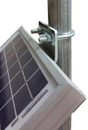Side Of Pole Mount For 5W And 10W Solar