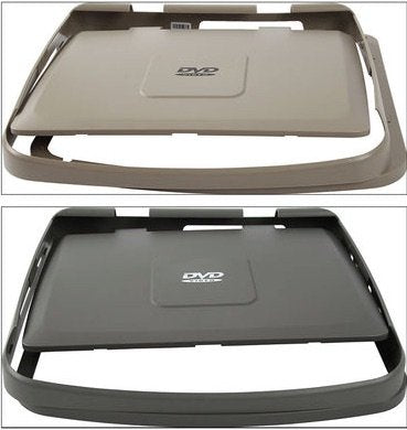 Audiovox AVXMTG10UHD 10' LED Overhead Monitor w/ 2 Wireless IR Headphones