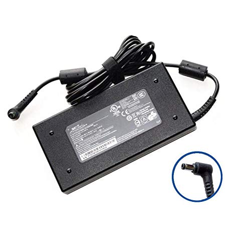 120W Laptop Charger For Chicony A120A007L A12-120P1A A120A010L Ac Adapter 19.5V 6.15A 120W Laptop Power Supply For Msi Ge60 Ge70
