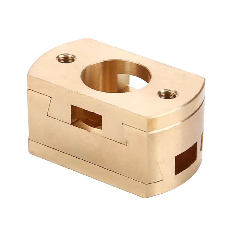 1 Pack Ender 3 Oldham Coupling Coupler For Upgrade Cr10 S4 S5 Ender 3 Pro V2 3S Cr10S Pro 3D Printer Z Axis 8Mm Lead Screw Hotbe