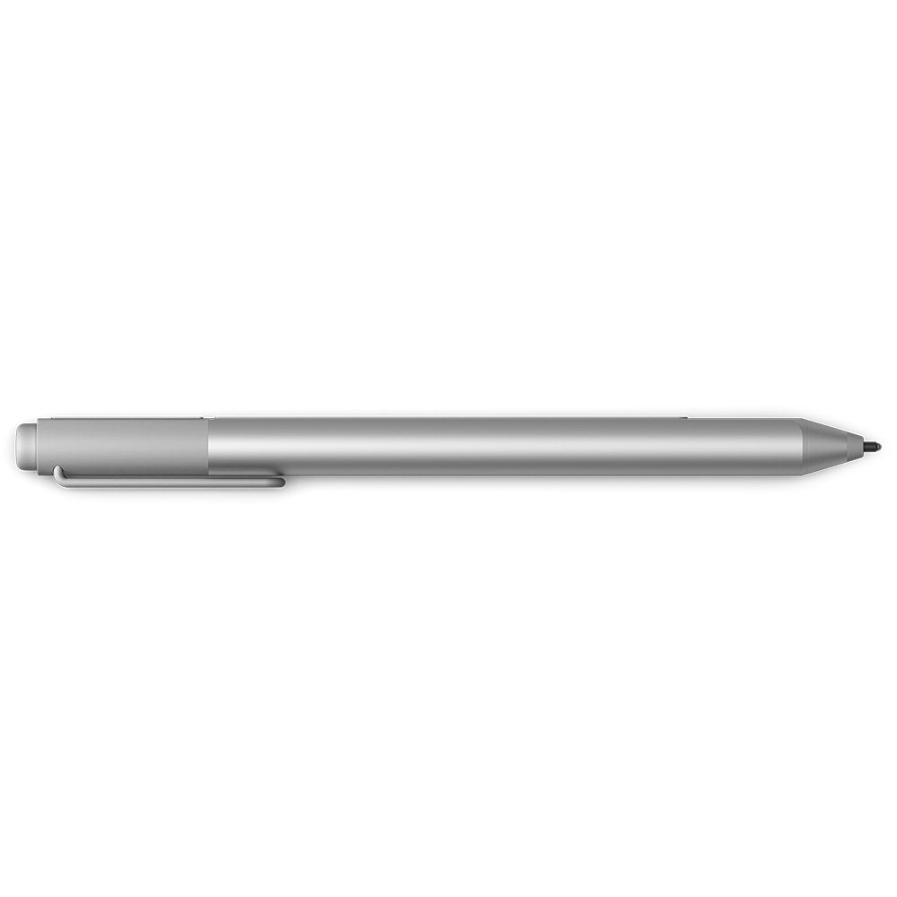 Microsoft Surface Pen, Silver (3Xy 00001) For Surface 3; Surface Pro 3 & 4; Surface Book