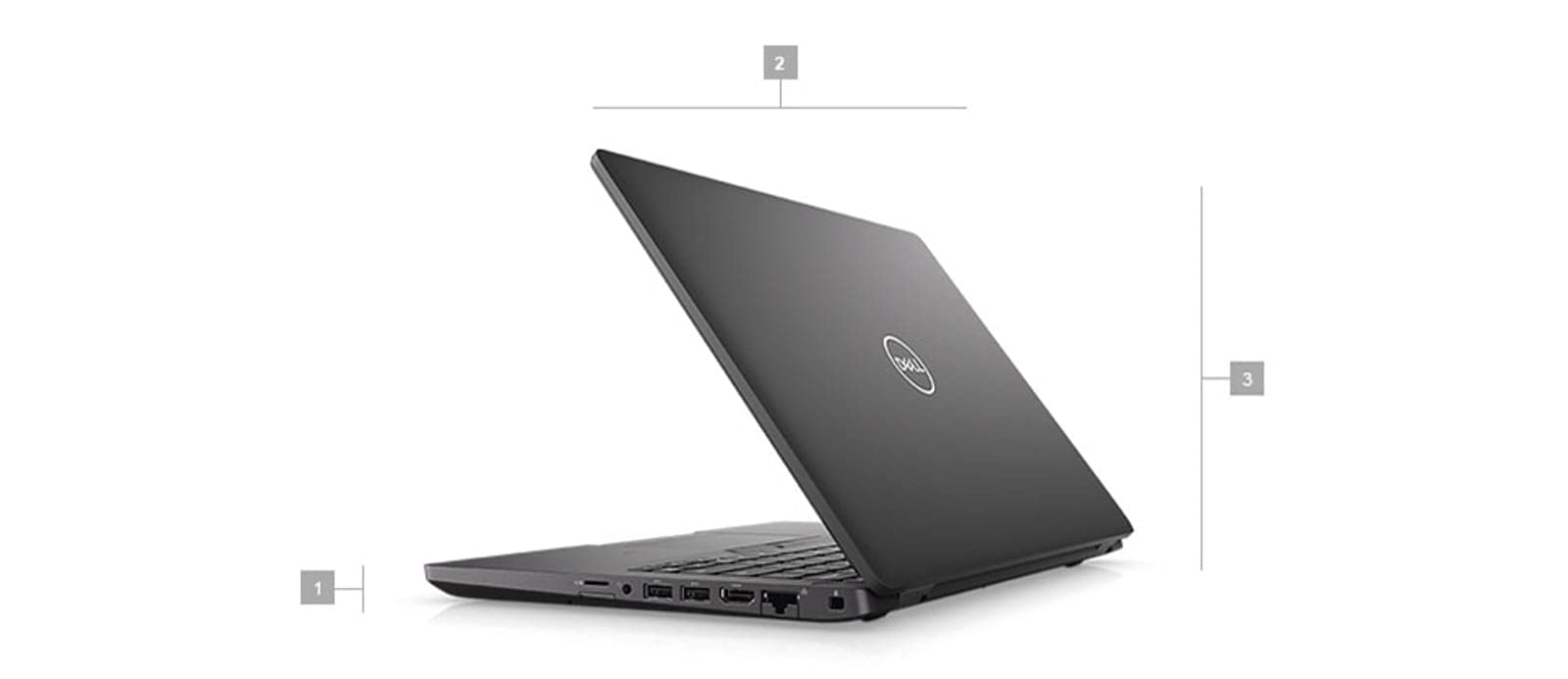 Dell Latitude 5000 5400 14' Notebook   1920 X 1080   Core i5 i5 8365U   8GB RAM   256GB SSD