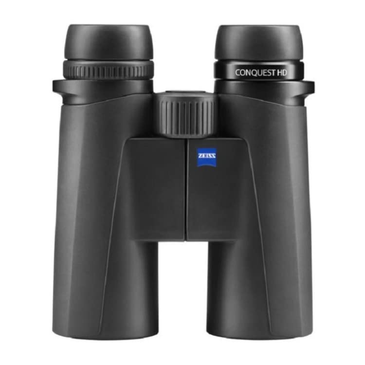 Zeiss 10X42 Conquest Hd Binoculars With Cleaning Kit Bundle (2 Items)