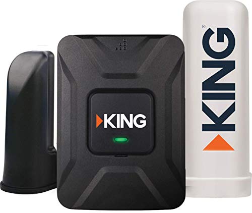 King Cell Phone Booster For Rv