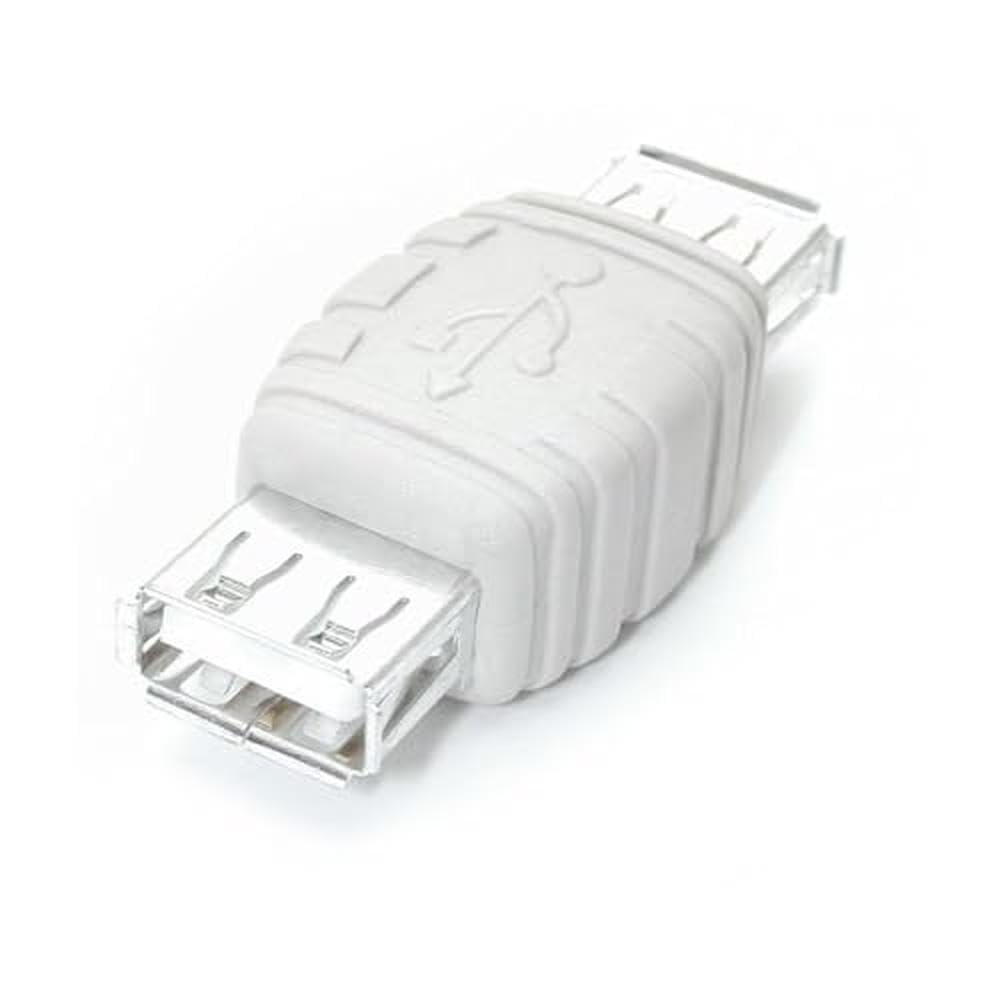Cable Gender Changer Usb A Female To Usb, The Gcusbaaff Usb A Gender Changer Off