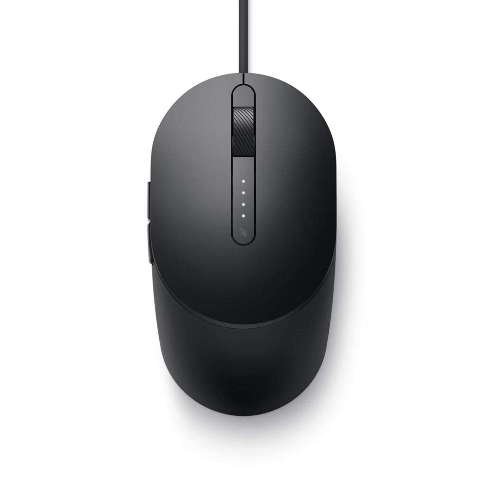 Dell   Peripheral B2B Laser Wired Mouse Ms3220 Black Se