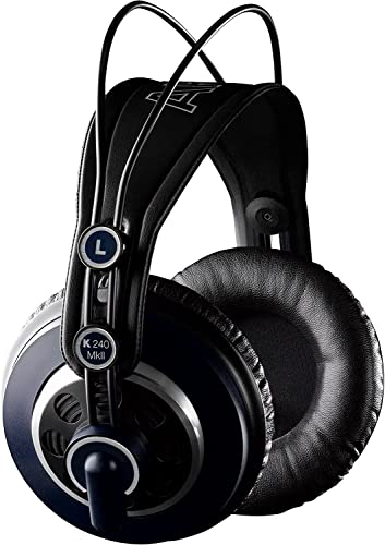 Akg K 240 Mk Ii Stereo Studio Headphones