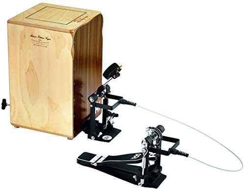 Meinl Percussion Contact Cajon Pedal Box Drum Beater With Jingles, Soft Foam Rubber Safe For Wood Frontplates (Cpb2)