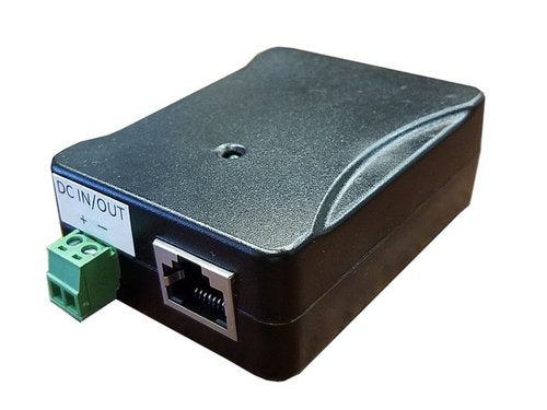 Tycon Poe Inj 1000 Wtx Gigabit High Power Poe Inserter & Splitter