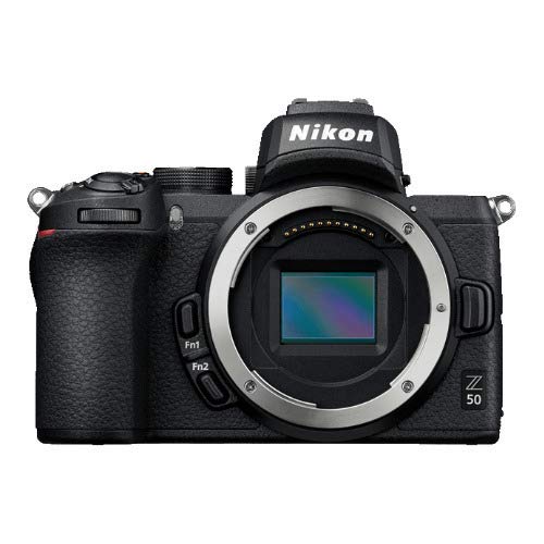Nikon Z 50 | Compact Mirrorless Stills/Video Camera | Nikon Usa Model