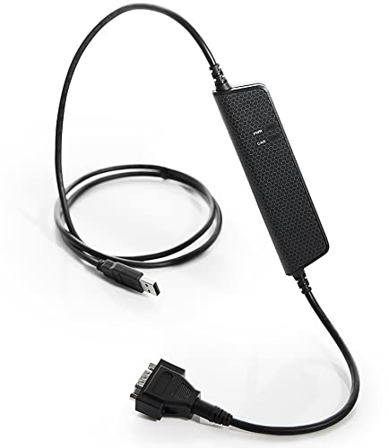 Kvaser Leaf Light V2 Hs Usb To Can Bus Interface