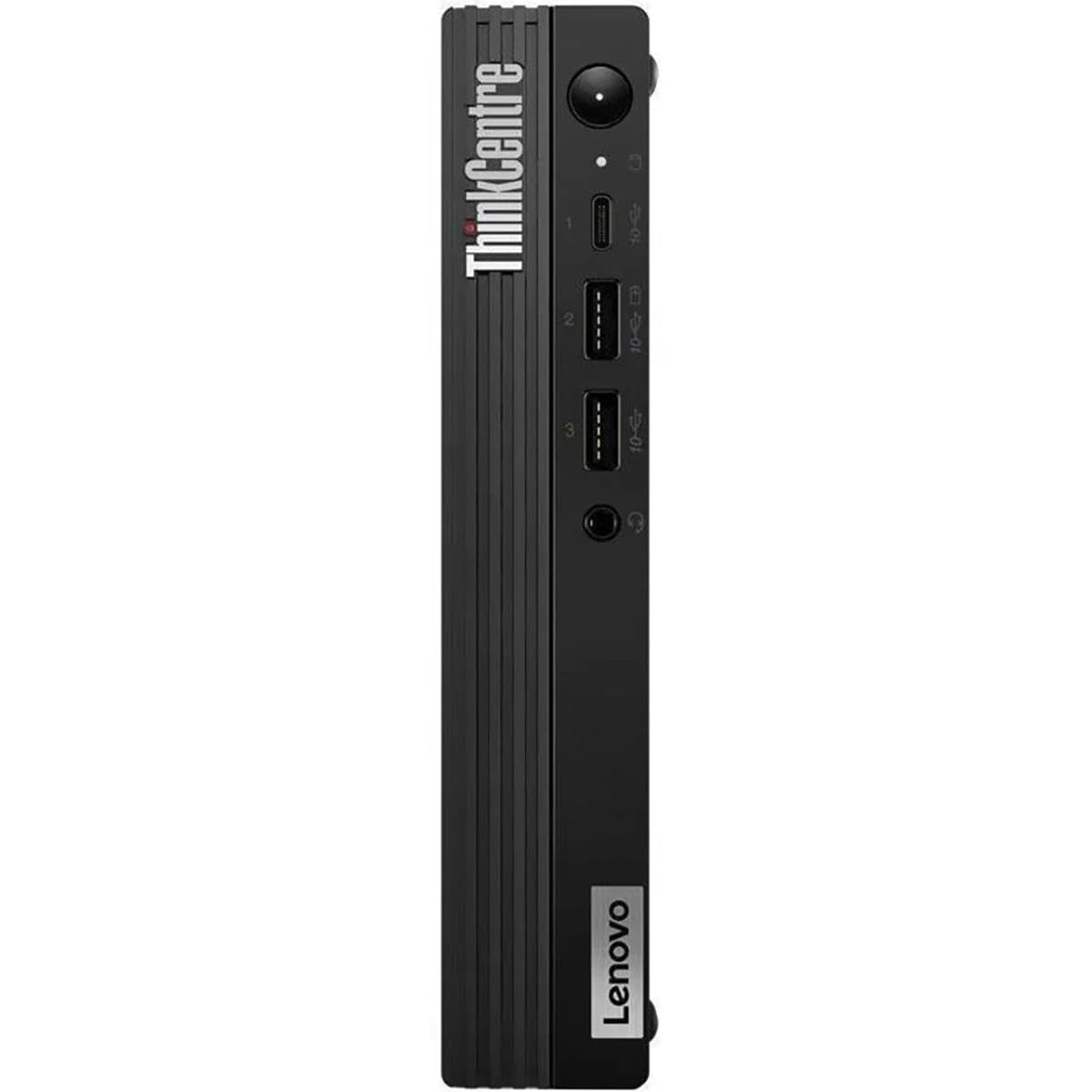 Lenovo Thinkcentre M90Q Gen 3 Tiny Desktop Computer, Intel Core I5-12500 3.0Ghz, 16Gb Ram, 256Gb Ssd, Windows 11 Pro, Black