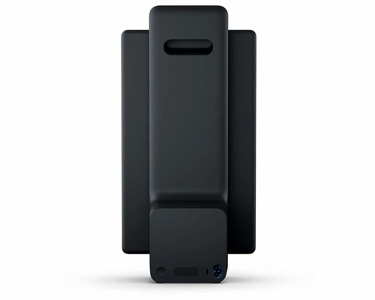 Facebook Portal Plus - Smart Video Calling 15.6    Touch Screen Display With Alexa - Black