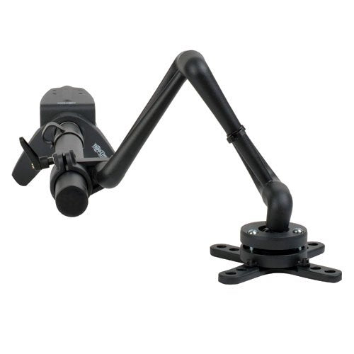 Tripp Lite Ddr1327Sfc Display Lcd Flex Arm Desk Mount Clamp 13 27 Inches Flat Screen Panel, Black
