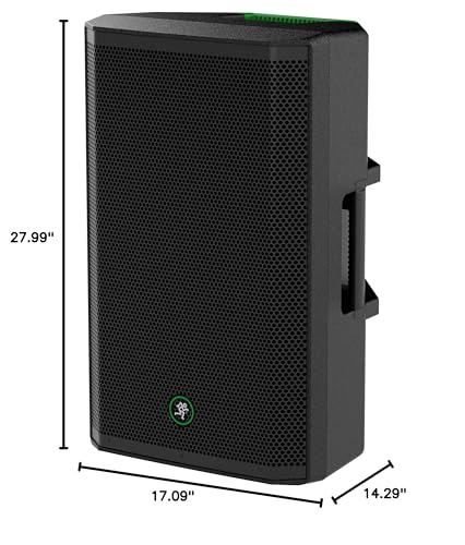 Mackie Thrash 215 1300-Watt 15-Inch Powered Loudspeaker