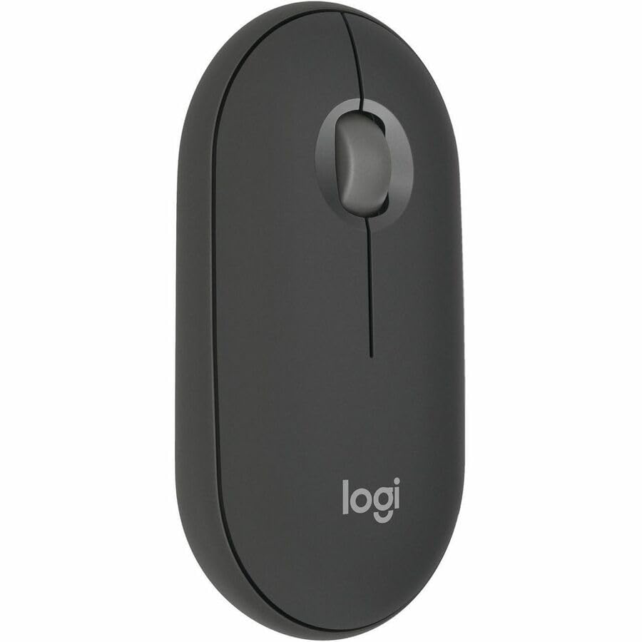 Pebble Mouse 2 M350S - Tonal Graphite