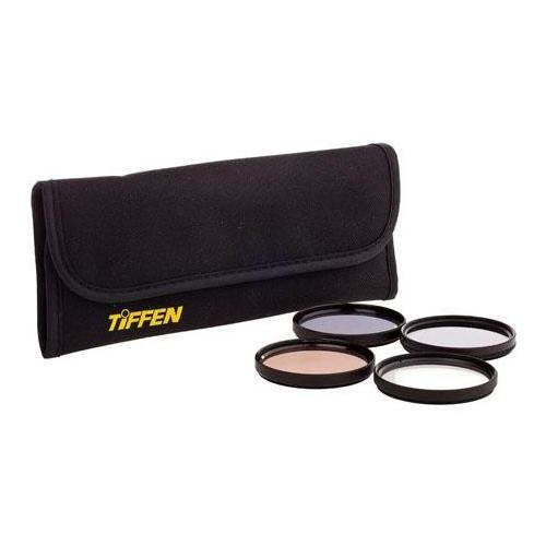 Tiffen 82Mm Digital Enhancing Filter Kit