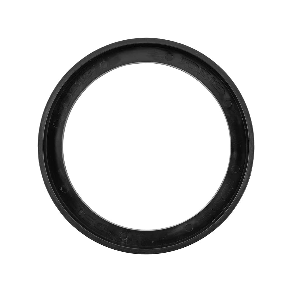 DS18 8''FIBER GLASS MOLDING RING FLUSH P