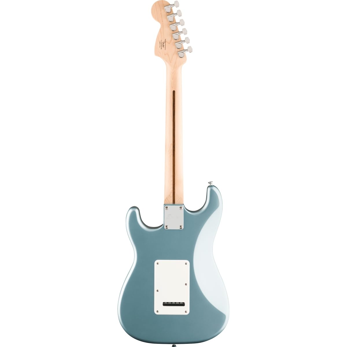 Squier By Fender Affinity Stratocaster Jr. Hss Ice Blue Metallic