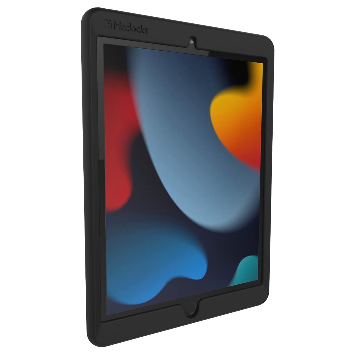 Compulocks iPad 10.2-inch Rugged Edge Case Protective Cover - Bumper for Tablet - Rugged - Rubber - Black - for Apple 10.2-inch