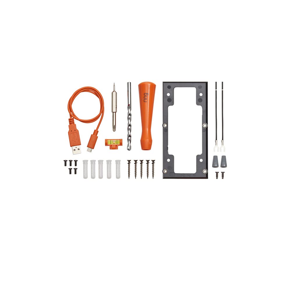 Ring Spare Parts Kit For Video Doorbell 2