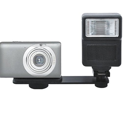 Tronixpro Digital Camera Flash With Shoe Bracket For Sony, Nikon, Canon, Pentax, Olympus & More Cameras & Camcorders