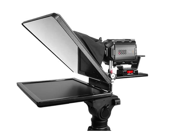 Proline Plus Teleprompter   17' Studio Glass   Regular Monitor Model