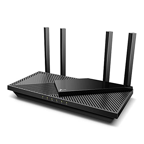 Tp Link Ax3000 Wifi 6 Router   80211Ax Wireless Router, Gigabit, Dual Band Internet Router, Supports Vpn Server And Client, Onem