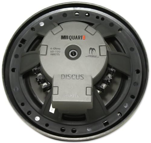 Mb Quart Discus Dsh216 6.5' 2 Way Component Speaker System