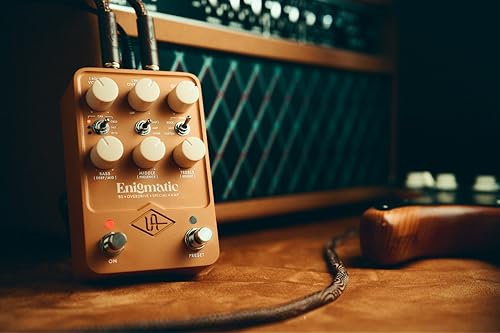 Universal Audio Enigmatic 82 Effect Pedal