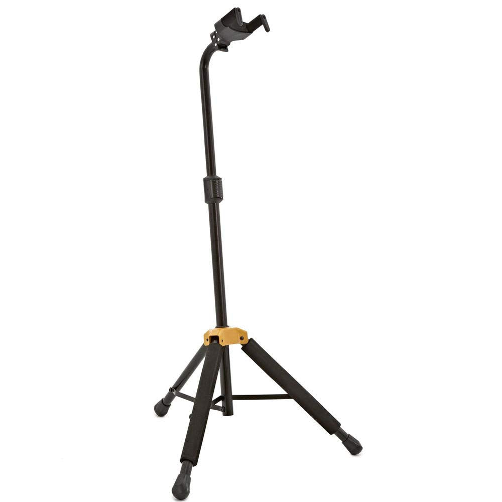 Hercules Gs414B + Acoustic Guitar Stand Plus
