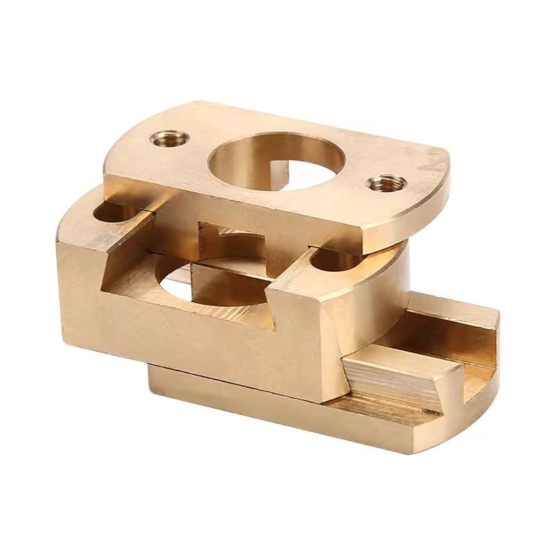 1 Pack Ender 3 Oldham Coupling Coupler For Upgrade Cr10 S4 S5 Ender 3 Pro V2 3S Cr10S Pro 3D Printer Z Axis 8Mm Lead Screw Hotbe