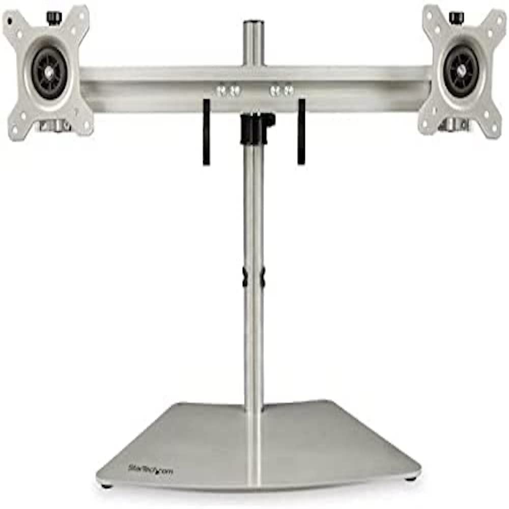 Dual Monitor Stand Horizontal