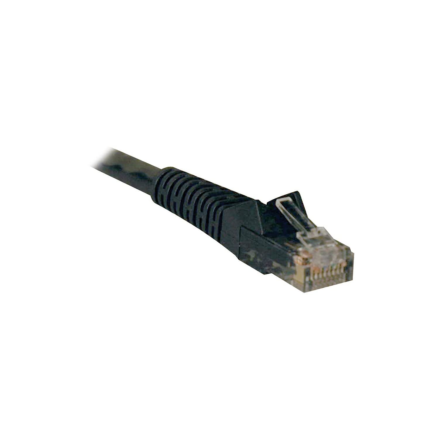Tripp Lite Cat6 Gigabit Snagless Molded Patch Cable Rj45, 5, 50 Pack (N201 005 Bk50Bp)