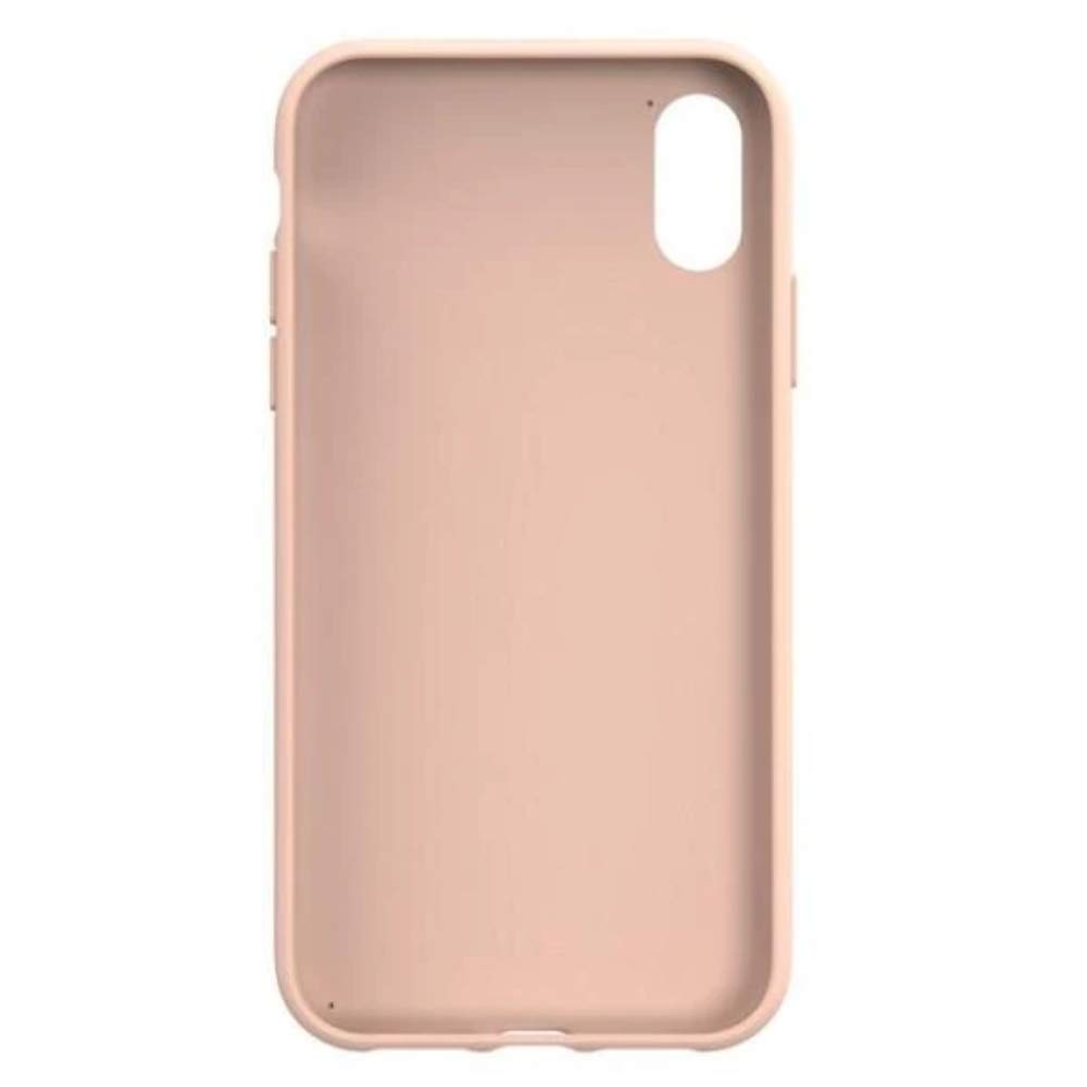 Adidas Or Moulded Case Pu Snake Fw18 For Iphone Xr, Pink