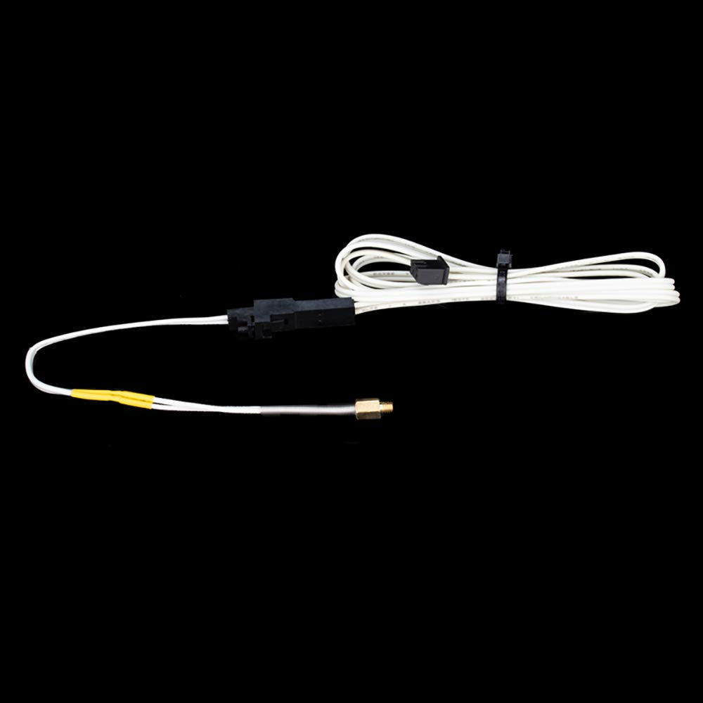 Upgrade M3 Hex Screw In Fixing Thermistor 100K 3950 Temperature Sensor For Ender 3 V2 Pro Cr10 And Other 3D Printer Extruder Hot