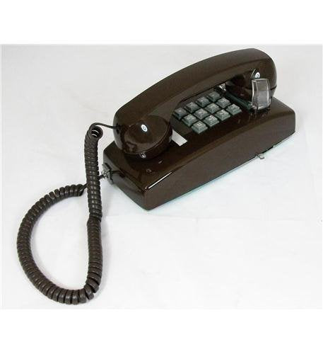 Cortelco Kellogg 2554 Wall Mount Phone Bn Telephony With Vol Cntrl