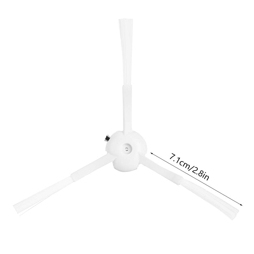 Side Brush Replacement Fit For 360 S5 S7 Sweeper Machine,Vacuum Cleaner Accessories,Easy To Install And Use,