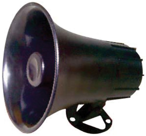 Pyle Psp8 All-Weather 5 25-Watt Pa Mono Extension Horn Speaker