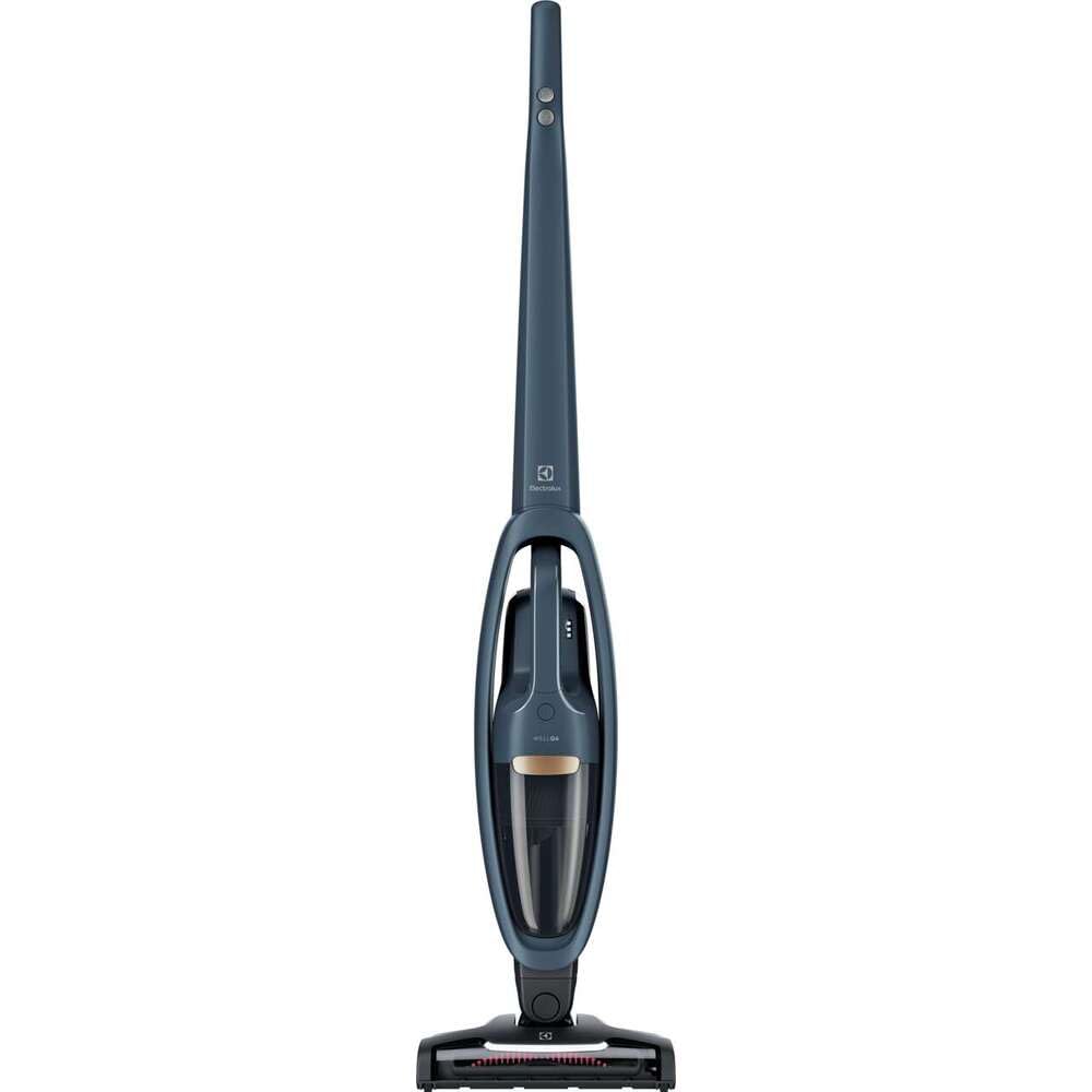 Electrolux Wellq7 Stick Cleaner Lightweight Cordless Vacuum With Led Nozzle Lights, Turbo Battery Power, Motorized Bristle Nozzl