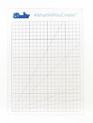 3Doodler Doodpad For Create/+, 2.0 & V.1