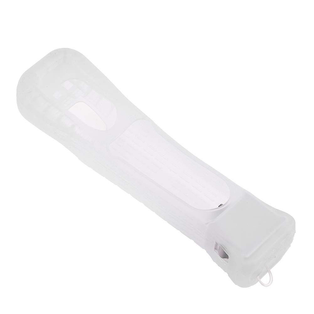 For Wii Plus Adapter, For Wii Motionplus Attachment Plus Sensor Adapter With Silicon Case Cover, For Wii Remote Controller, Gift