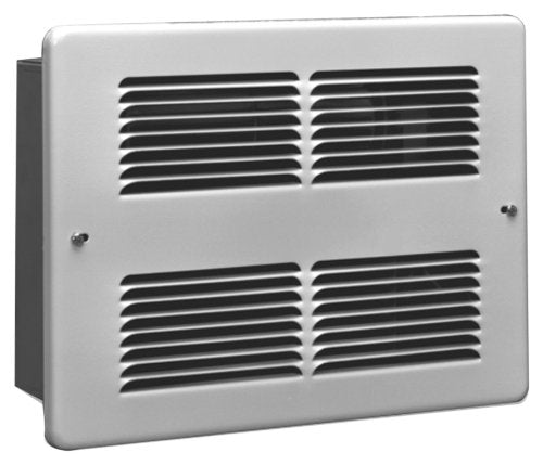 KING WHF Series Wall Heater (1500W / 120V, White)