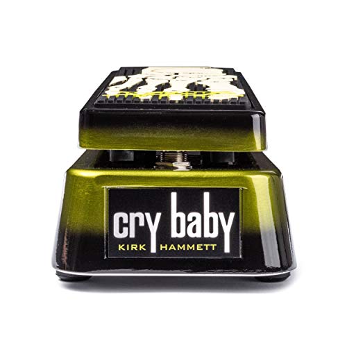 Dunlop KH95 Kirk Hammett Signature Cry Baby   Wah Wah