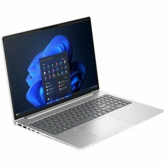 HP EliteBook 6 G1a 14 Notebook - WUXGA - 60 Hz - AMD Ryzen 5 230-16 GB - 512 GB PCIe NVMe SSD - English Keyboard - Pike Silver -