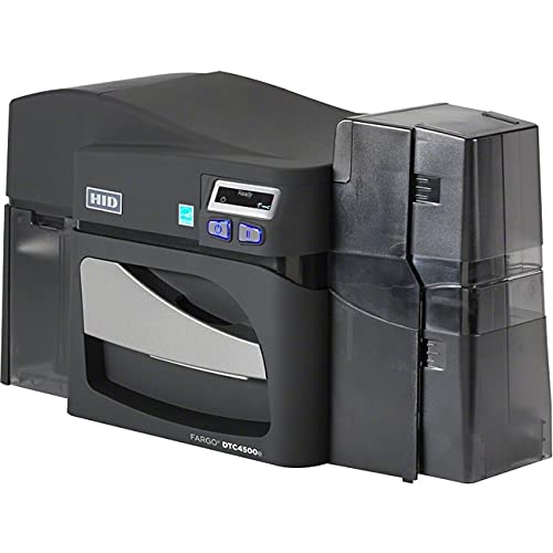 Fargo Dtc4500E Dual Side Printer With