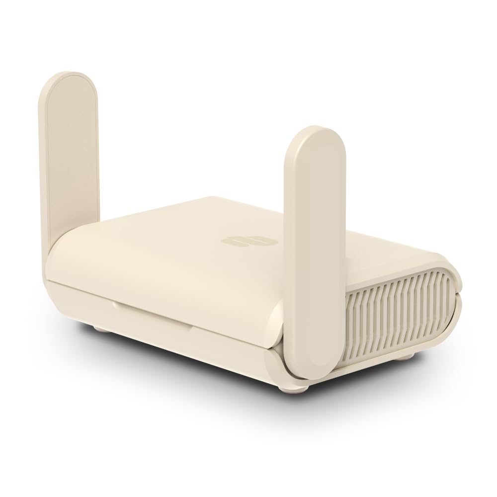 Aircove Go | Portable Wi Fi 6 Vpn Router | Protect Unlimited Devices | Free 30 Day Expressvpn Trial | (U.S. & Canada Version)