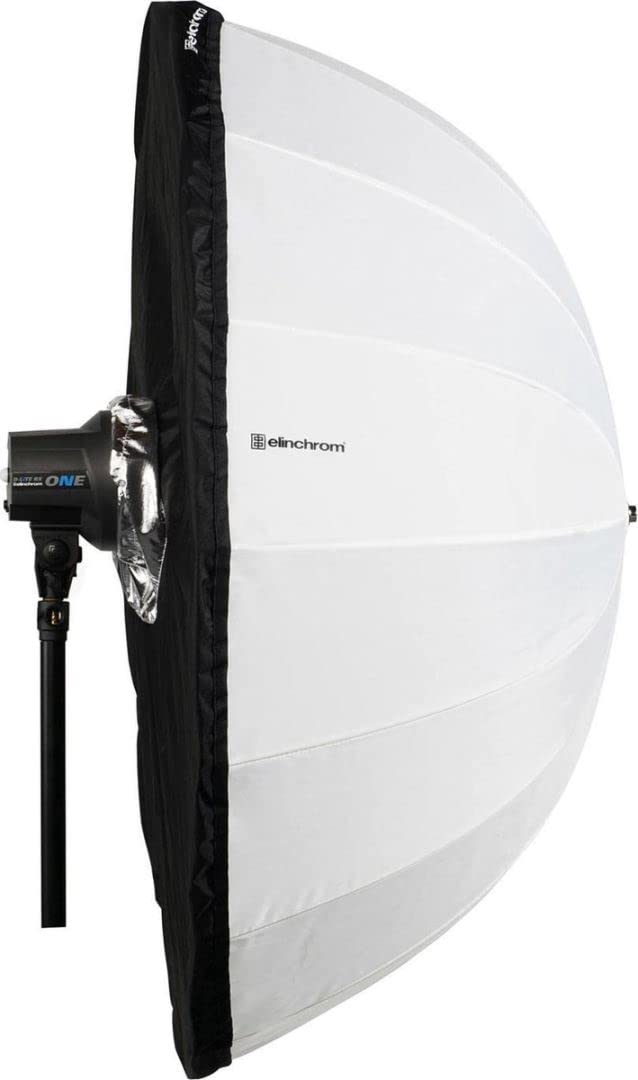 Elinchrom El26763 Light Diffuser For Deep 105Cm   Black